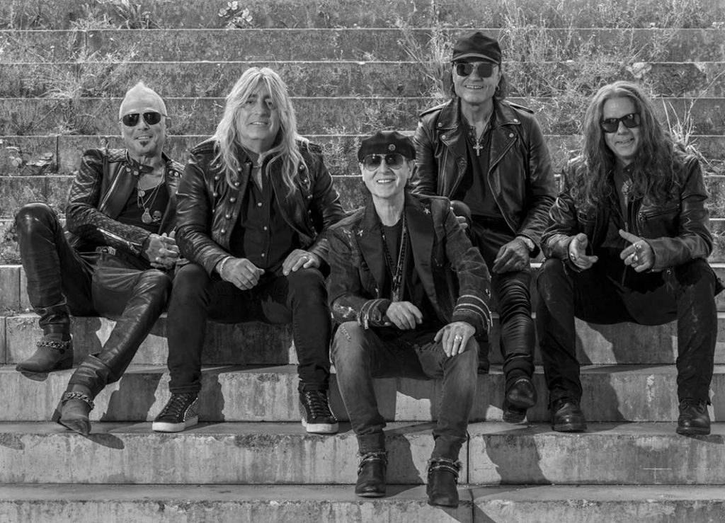 Scorpions kommen mit „Love at First Sting Tour” 2024 in die Arena